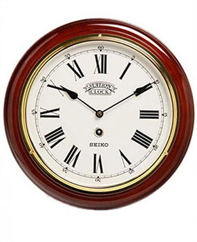 Настенные часы Seiko Clock QXA143BN